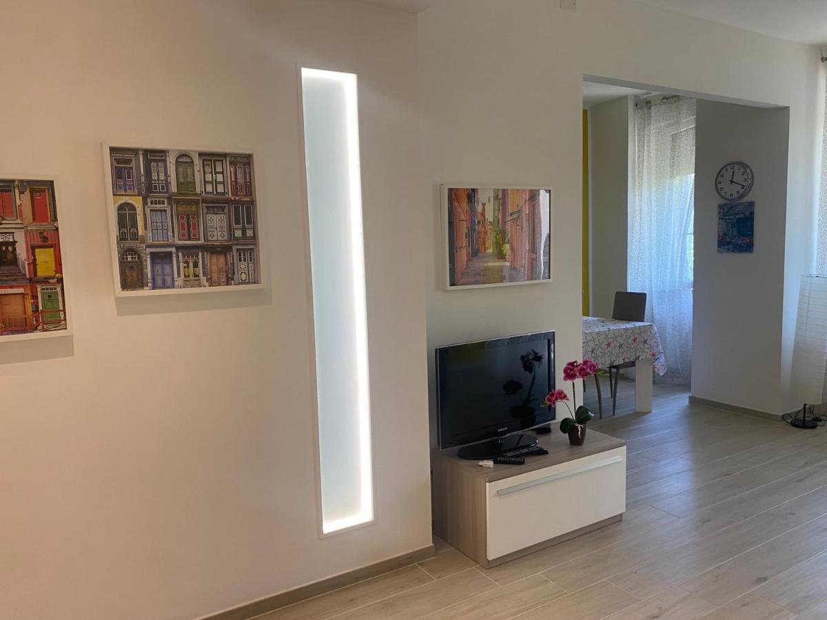 Casa Mare Apartman Livorno Kültér fotó